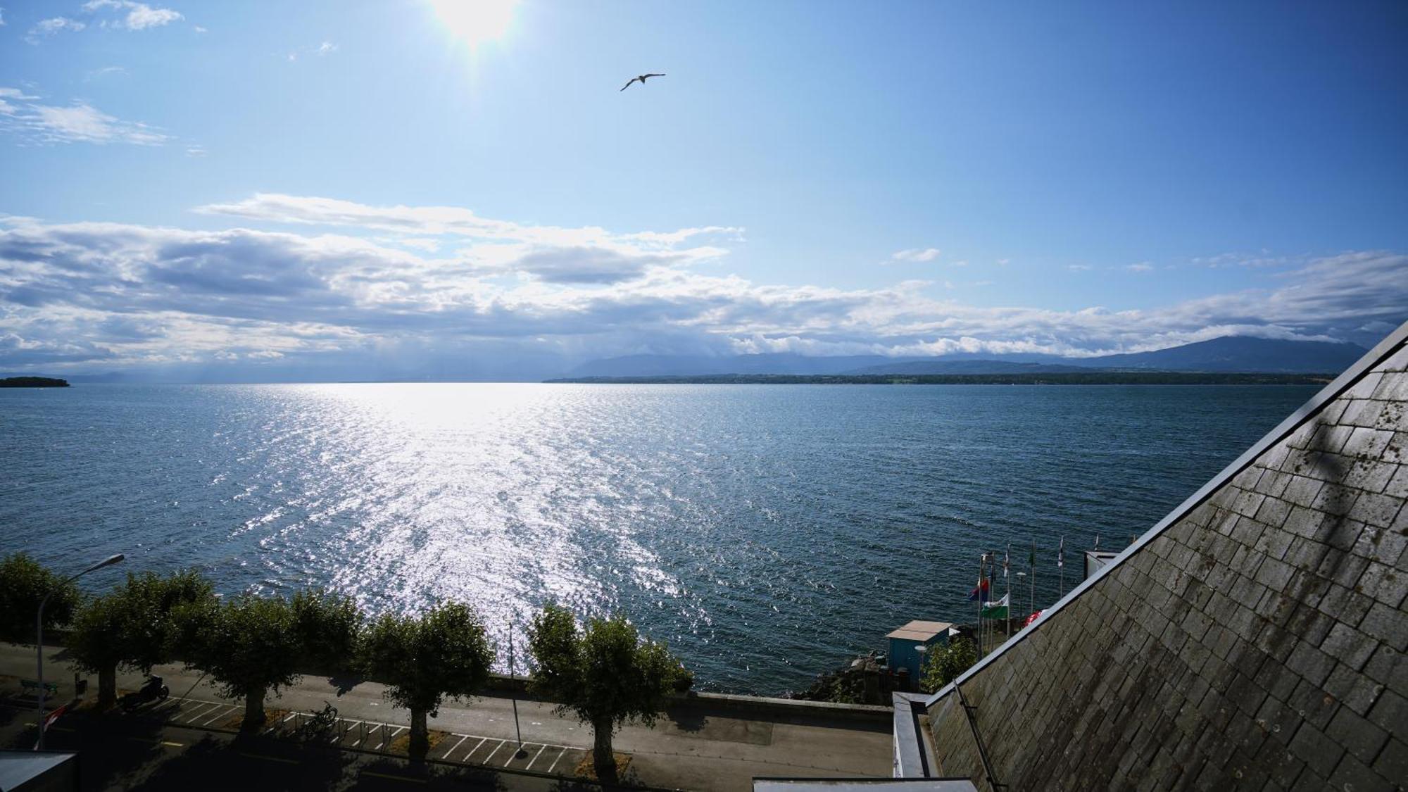 Hotel Real Nyon By Happyculture Екстер'єр фото