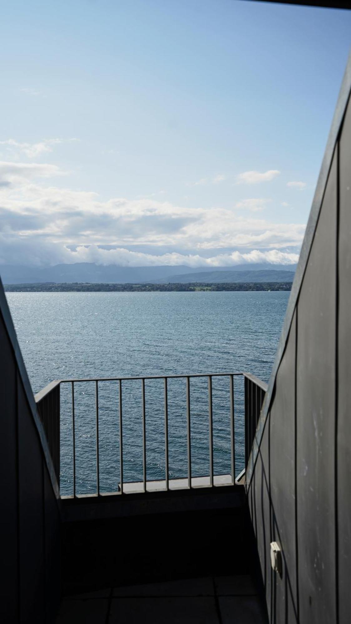 Hotel Real Nyon By Happyculture Екстер'єр фото