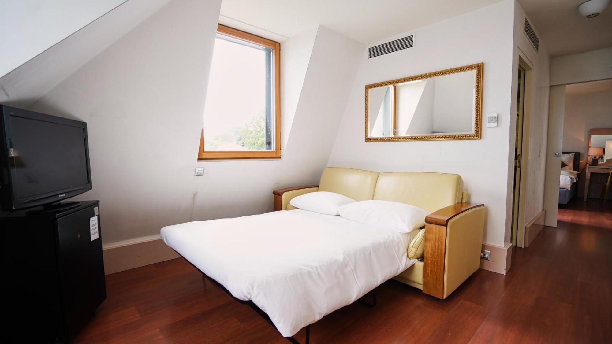 Hotel Real Nyon By Happyculture Екстер'єр фото