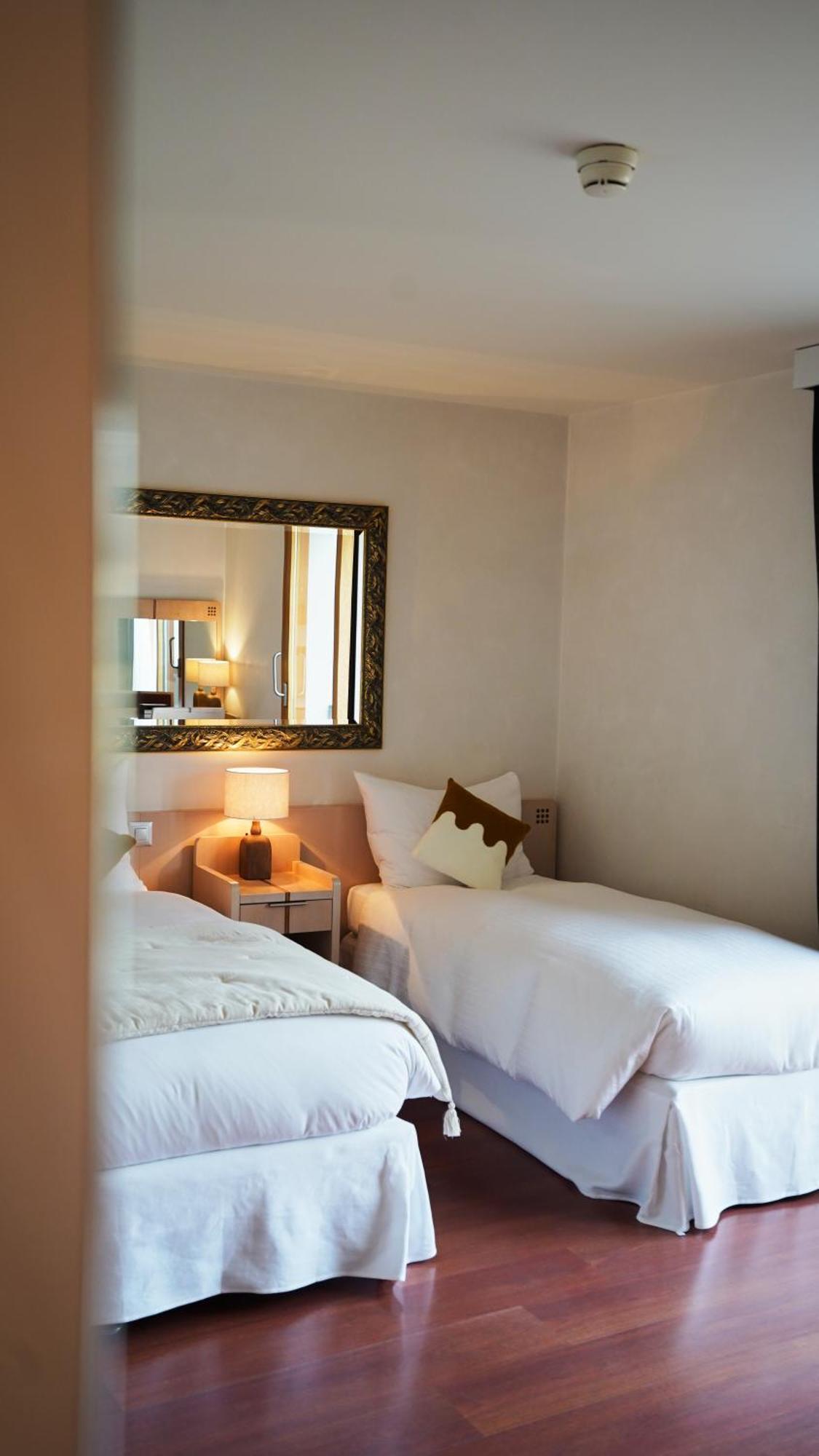 Hotel Real Nyon By Happyculture Екстер'єр фото