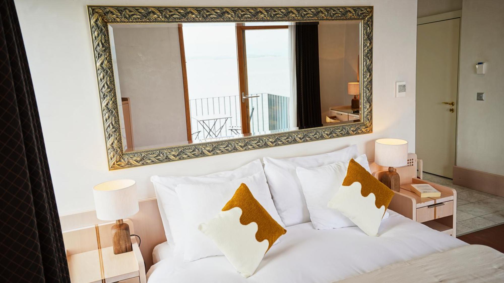Hotel Real Nyon By Happyculture Екстер'єр фото