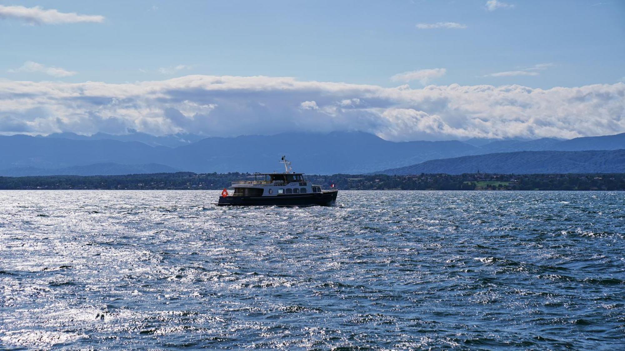 Hotel Real Nyon By Happyculture Екстер'єр фото