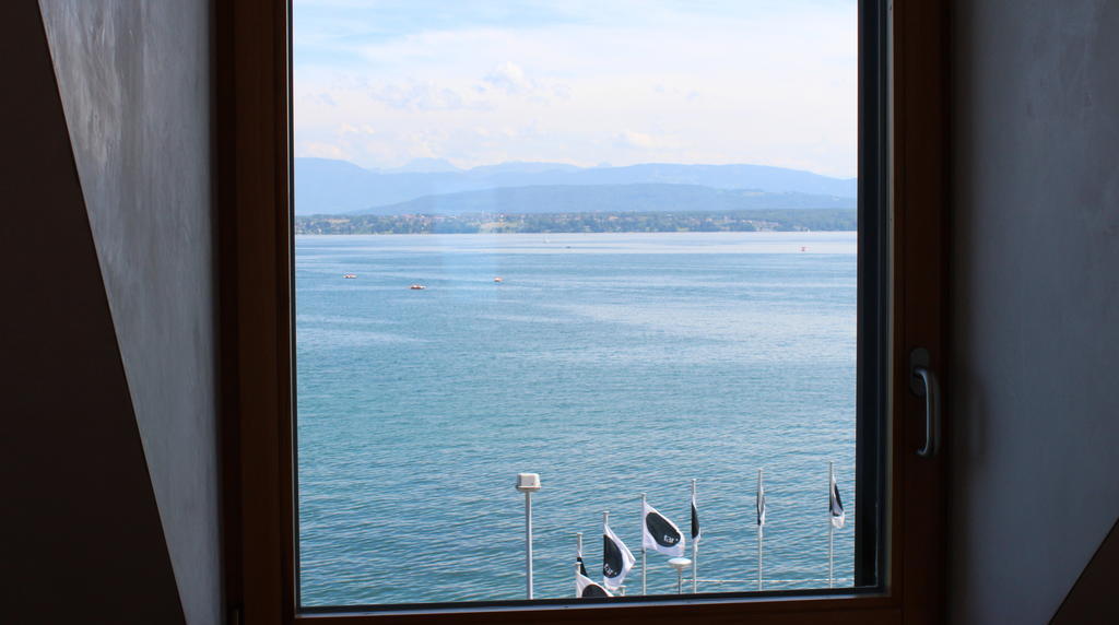Hotel Real Nyon By Happyculture Екстер'єр фото